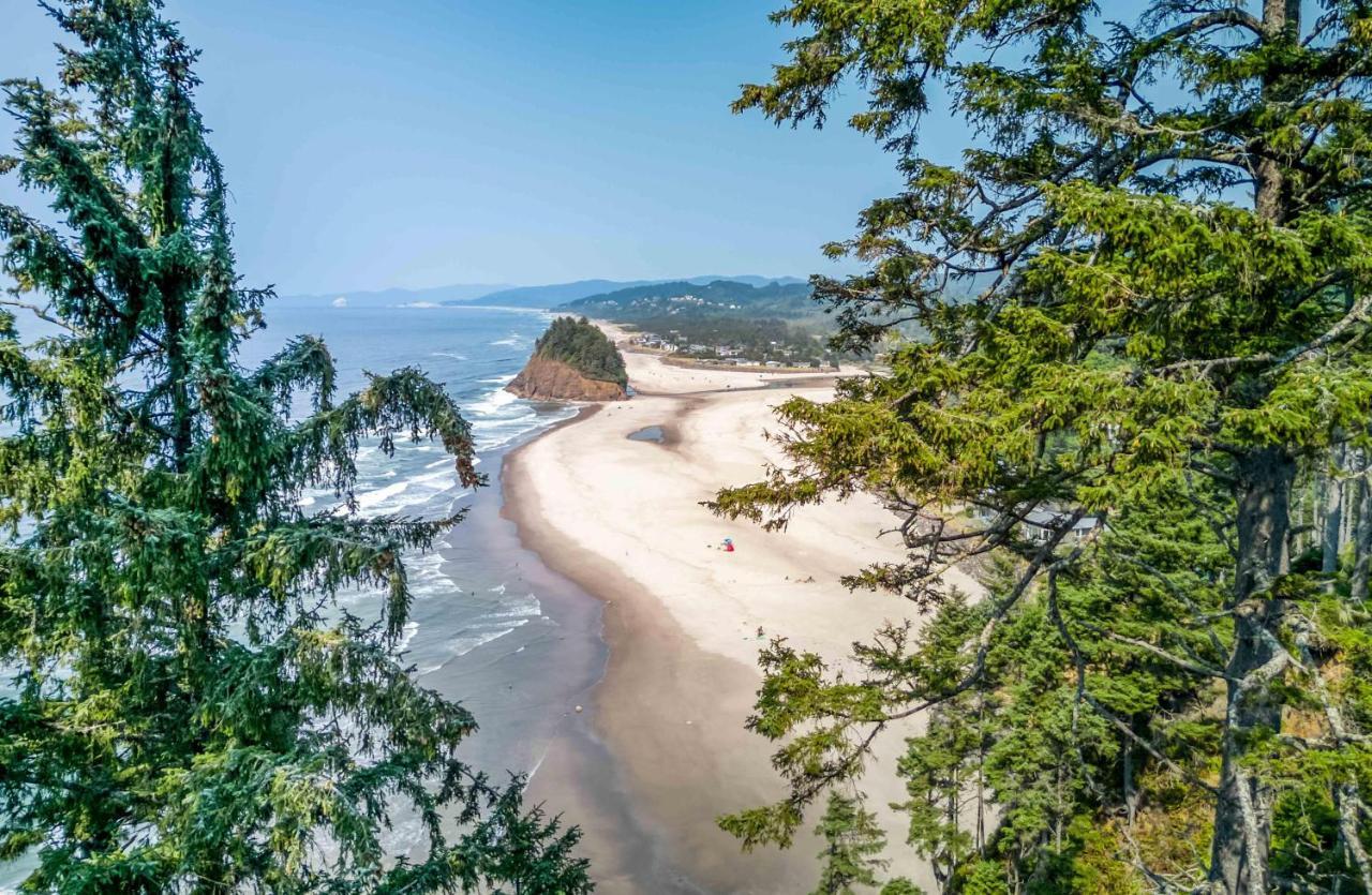 Neskowin Lookout别墅 外观 照片