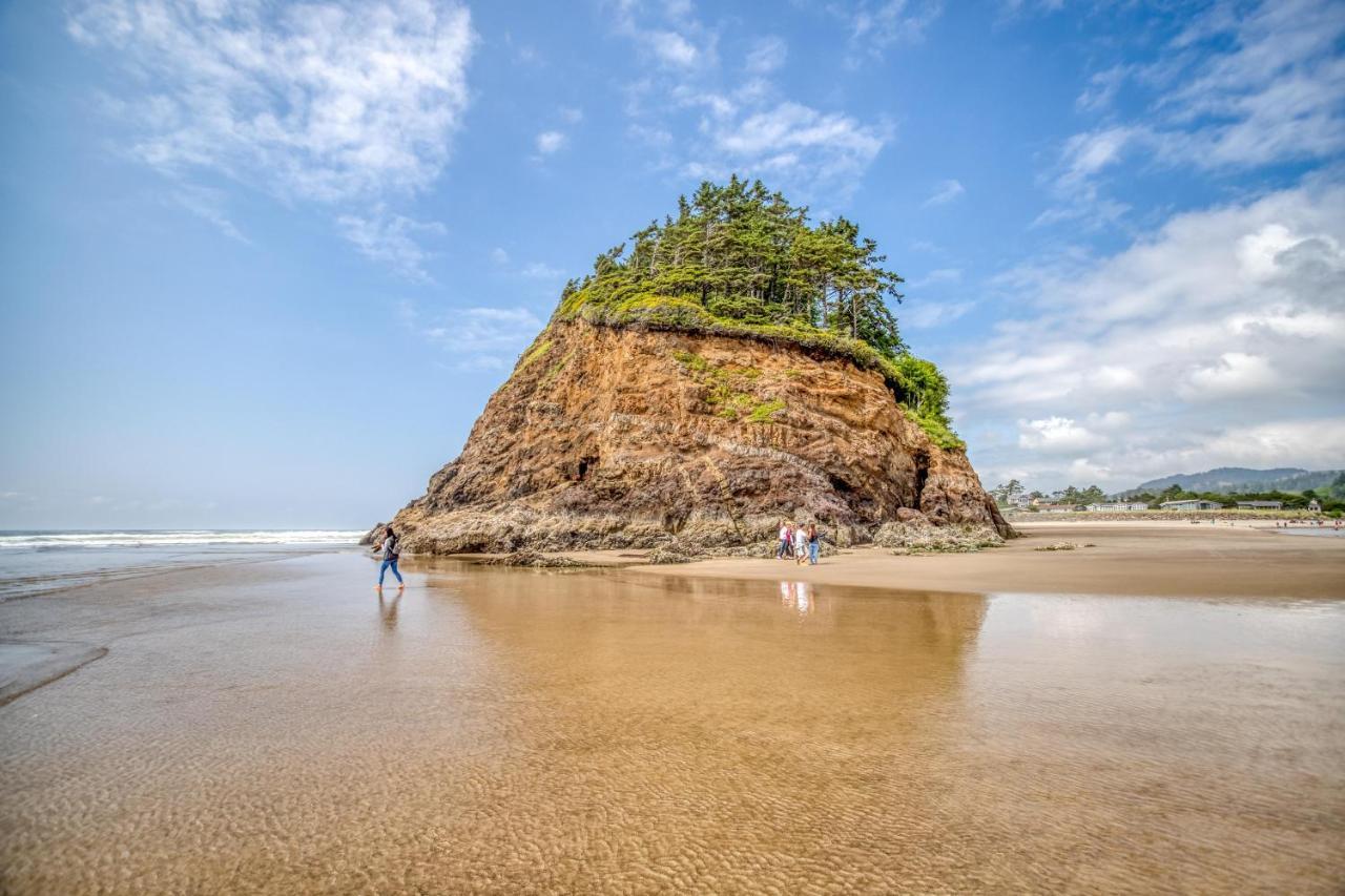 Neskowin Lookout别墅 外观 照片