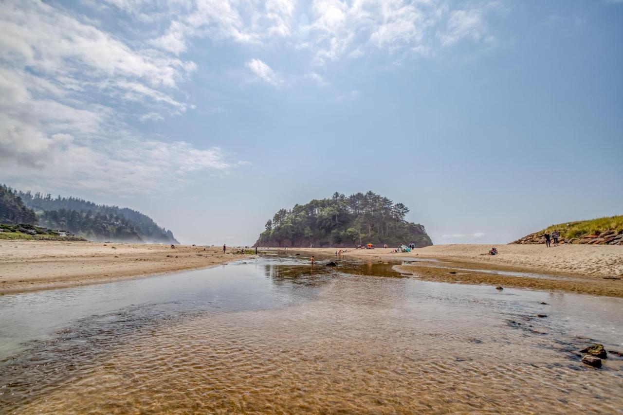 Neskowin Lookout别墅 外观 照片