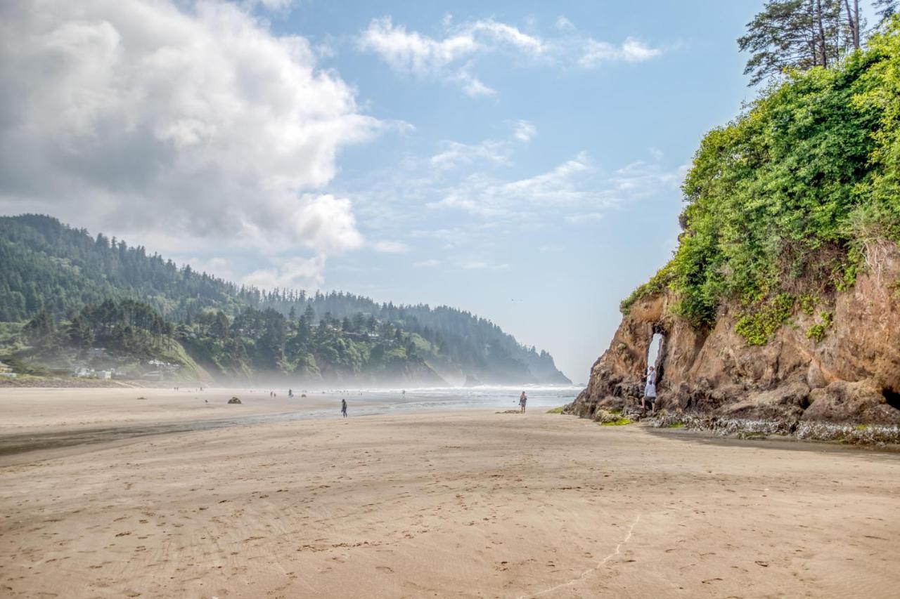 Neskowin Lookout别墅 外观 照片