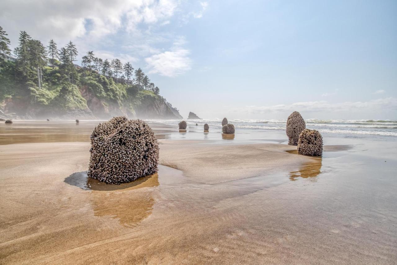 Neskowin Lookout别墅 外观 照片